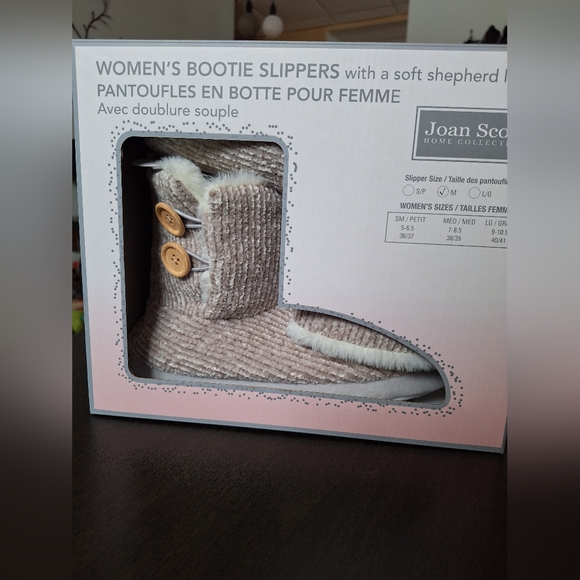 Bootie Slippers - Picture 6 of 8